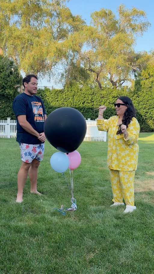 Will baby #2 be a secondi or seconda? Head to Patreon for gender reveal 🩵💗