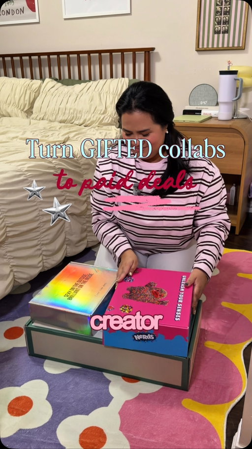 one thing I’ve learned from UGC/content creation is that a gifted collab doesn’t always have to end there 👀💌

with Black Friday + Cyber Monday coming up, I’ve been going back through brands I’ve worked with before and reaching out again with actual content ideas instead of just asking if they have budget.

warm leads are seriously sooo underrated because they already know your work, your style, and what it’s like to work with you 🫶🏻

and if I don’t have the right contact, I use @onbento to help me find brand emails and make the whole pitching process sooo much easier.

your next paid collab might literally be sitting in your old emails hehe 💸✨

💌 helloaprilyu@gmail.com

#ugc #contentcreator #ugccommunity #reels #ugccontentcreator 

ugccreator, lifestyle ugc, food content creator, toronto, canada creator, toronto content creator, yap, ugc creator in toronto, in store ugc, yap ugc content creator, pet ugc, pet ugc creator, tech ugc creator, saas ugc creator, toronto ugc, day in my life, yap style ugc creator, food ugc creator, lifestyle content creator