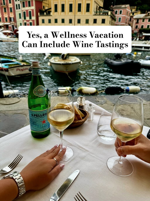 Picture a wellness retreat and a glass of wine probably isn’t part of the image. Silence, maybe. Green juice, sunrise yoga, a phone confiscated at check-in. But the definition is loosening, and a growing number of trips are proving that slowing down and enjoying a drink aren’t in competition. @flashpack, the company known for small-group adventure trips built for solo travelers in their 30s and 40s, has launched The Pause, a new collection of slower, more mindful trips designed for people who are, as the company puts it, always on. ✍️: @jordilippe