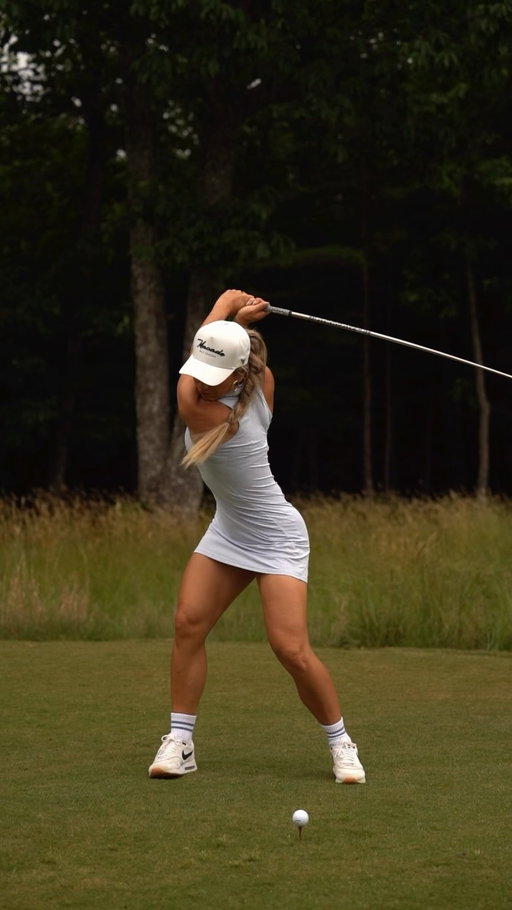 Based on this swing, what tees/yardage should I play?