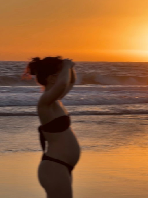 first trimester diaries 🌞

the bump’s first sunset @ 8 weeks

first time getting pregnant on purpose kinda nervous 🫣

perks

never missing an opportunity to match @ 6 weeks

cravings 🍜🦐🍋‍🟩

me from weeks 7-11 🤢 felt disgusting & disgusted by everything

also me weeks 7-11

BIG MAMA @ 8 weeks

HITSSS

first midwife appt 🫀

same

package deal

another staple

first time surfing @ 11 weeks @momswhokindasurf 

“when are you due??”

april 🫩🫠

finally 12 weeks it’s over for you hoes !!