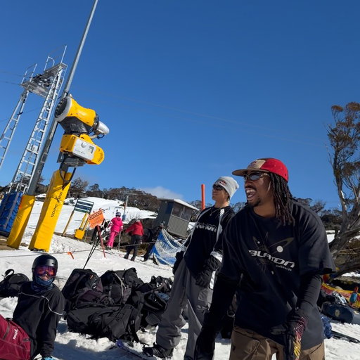 AROUND THE WORD N BACK WITH @burtonsnowboards 🌎🛩️🌎🛩️