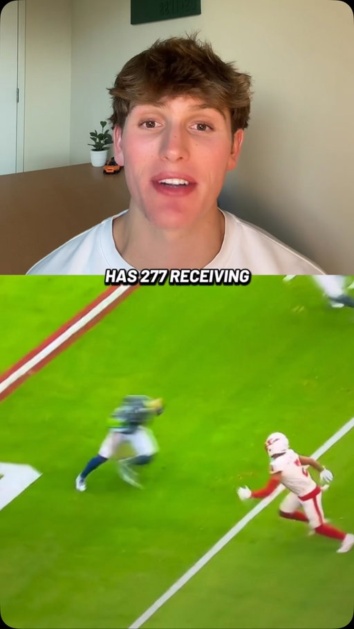 All-time WR season loading… #nfl