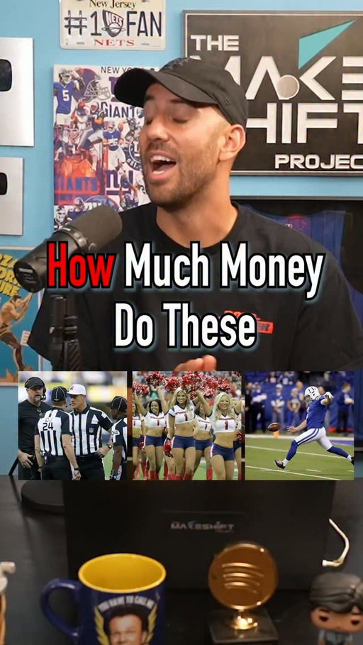 How Much Money Do These Sports Jobs Make?