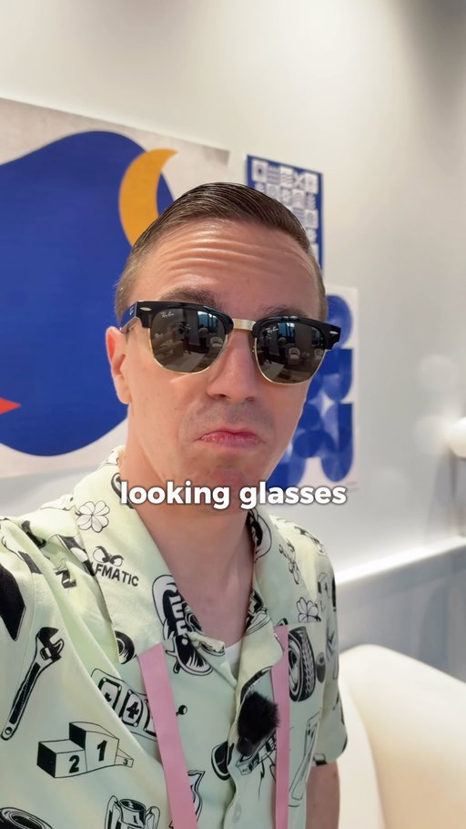 The New Meta Glasses Have NO Camera - Ray-Ban Meta Audio