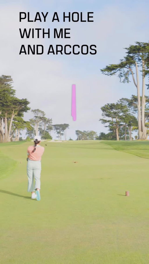 I had so much fun letting you guys in on a little voiceover vlog in collaboration with Arccos Golf! Arccos Air has truly changed the way I take my stats and made the process a lot more fun and seamless. 

Serious about golf? Check out the Arcoss Air in the link in my bio. 

#golf #progolf #lpga #golfgirl #stats