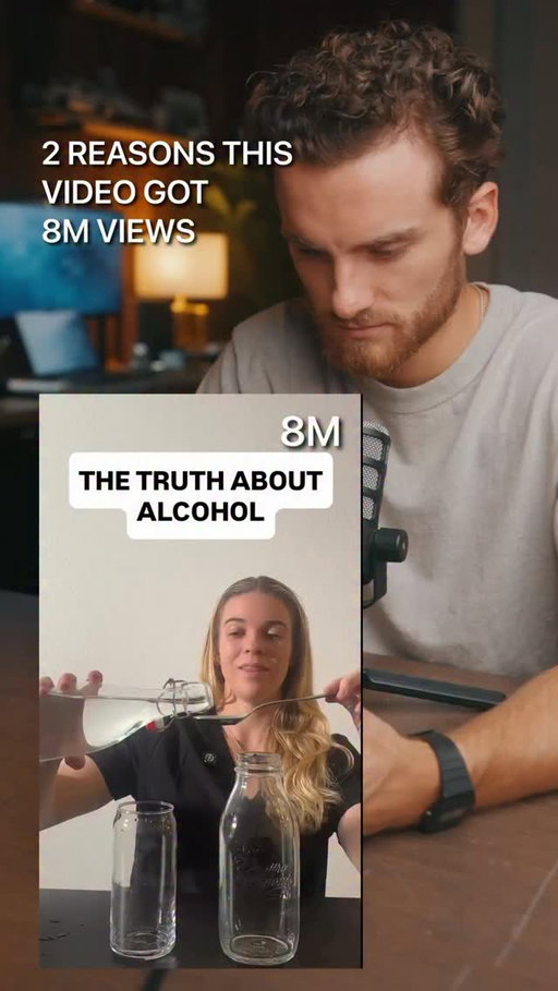 Breaking down why this video got 8 Million views