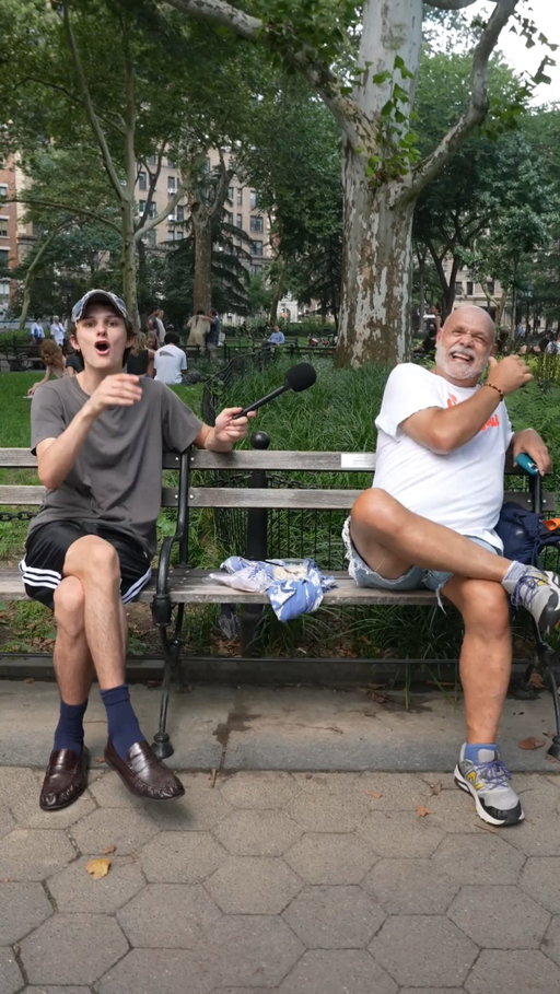 Two Cancers might call for chemotherapy ♋️

#nyc #comedy
