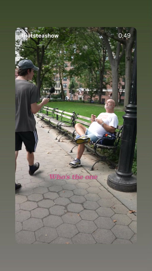 Story by thatsteashow on Sep 24, 2026