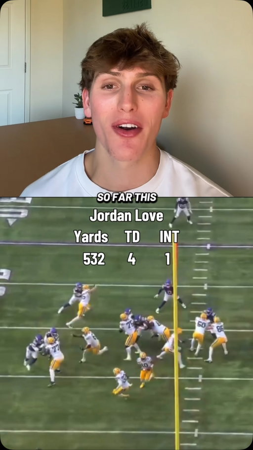 Who’s the best QB in the NFC North? #nfl