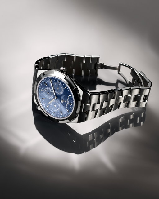 A New Horizon Unfolds

Some journeys are measured in moments, others in decades. As the Overseas collection marks its 30th anniversary, a new chapter in exploration begins. The Maison unveils the Overseas Perpetual Calendar Ultra-Thin Azure Dial, a fresh interpretation, where the spirit of travel finds expression in a captivating azure dial, subtly encased in white gold. This lighter hue evokes the boundless skies and open seas, inviting a renewed sense of discovery.

#VacheronConstantin #OneOfNotMany