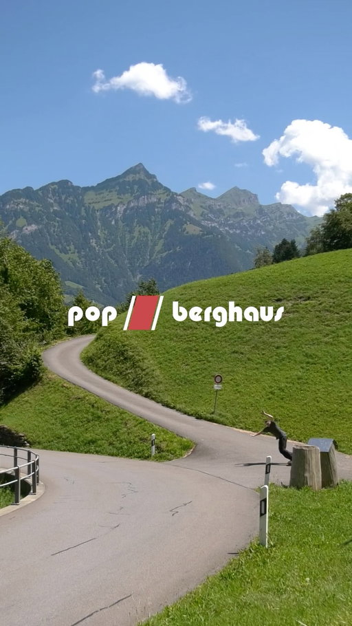 Pop & Berghaus
Available now on www.poptradingcompany.com and at select retailers worldwide