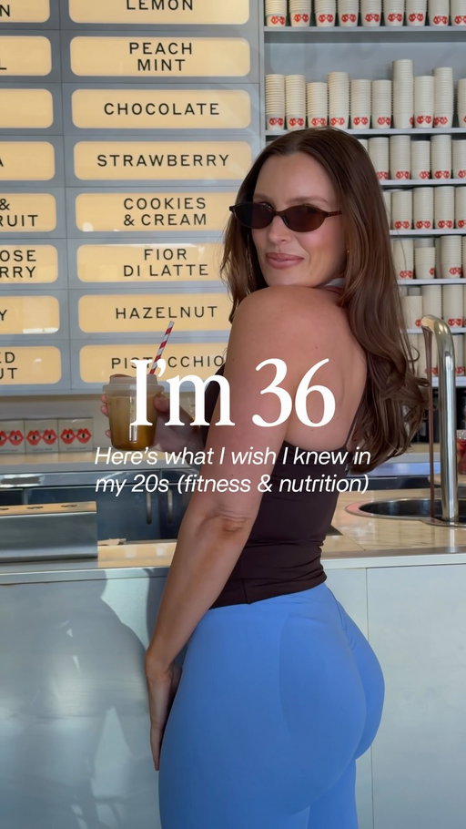 At 36 years old, here’s what I wish I knew about fitness & nutrition in my 20s!

- Losing fat without building muscle will make you look fragile & thin (not toned)

- People who are willing to ‘miss out’ & commit to delayed gratification will move 10 steps ahead of those that won’t 

- The arbitrary goal of ‘fat loss’ will keep you stuck in never believing you’re lean enough 

- You should always be trying get stronger. Period.

- Following the same program on repeat even if you’re bored will build muscle faster than changing every few weeks.

- Losing fat and regaining it multiple times will make future fat loss really fkn hard.

- Do it to prove you’re capable of more for yourself, not others.

- Having a consistent fitness routine you follow through on is one of the sexiest traits you can have.

- Starting now will support you in every decade to follow.

- The events/ meals out I went overboard with weren’t what caused me to lose progress, the decisions I made the next 5 days were.

- Health & fitness is about more than aesthetics. It’ll give you confidence, self-believe, & a higher standard for yourself.

- The hard sessions I wanted to skip were the ones that helped me build resilience & standards in every aspect of life.

- It’s not easy a lot of the time, but it’s not meant to be. You get to choose whether it’s optional or inevitable.