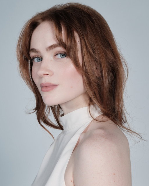 Prada Ambassador Sadie Sink attends the Prada Spring/Summer 2027 Womenswear Fashion Show at Fondazione Prada’s Deposito in Milan.

#PradaSS27 #PradaPeople #Prada​