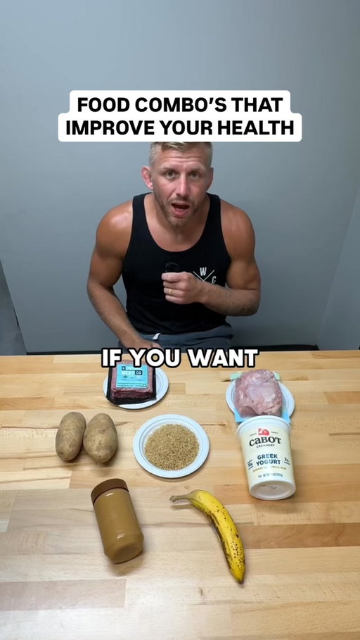 What to eat for optimal performance 🍎

Follow for more