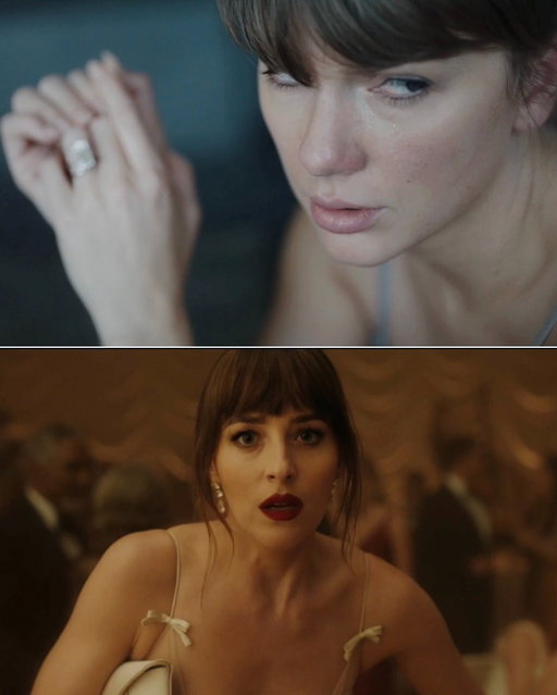 FIRST LOOK: TAYLOR SWIFT'S 'PATIENT ZERO' MUSIC VIDEO

#TaylorSwift's "Patient Zero" music video, starring Swift opposite #DakotaJohnson and #ColinFarrell, will world premiere at the #VMAs on Sunday night.

#PatientZero is one of four new tracks debuting on "The Life of a Showgirl: The Encore," which drops on Sept. 25.