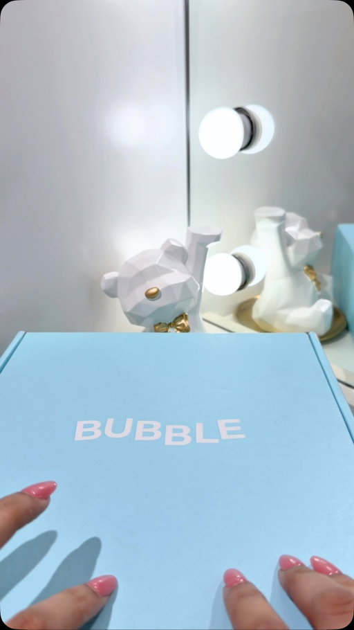 Unboxing my @bubble skincare essentials 🫧💙✨

✨ First Class — Oil Cleanser
✨ Fresh Start — Gel Cleanser
✨ Slam Dunk — Hydrating Moisturizer
✨ Cosmic Calm — Hydrating Mist

A complete skincare lineup for cleansing, hydrating, and keeping that fresh glow going! 💧🧴🫧

Skincare that builds you up, one step at a time. 💙

Gifted by @bubble 

#BubbleSkincare #BubbleBeauty #SkincareRoutine #SkincareEssentials #GlowUp CleanBeauty HydratingSkincare Unboxing