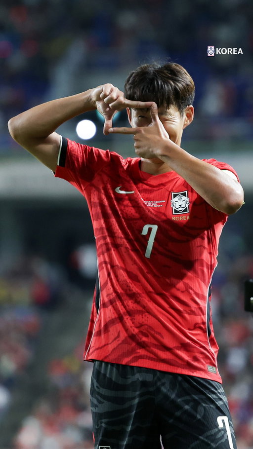 [GOAL] 대한민국🇰🇷 2-0 에콰도르🇪🇨
캡틴 손흥민이 만들어낸 대한민국의 두번째 득점🔥

📺TV조선, 쿠팡플레이, tvN

#대한민국 #축구국가대표 #A매치