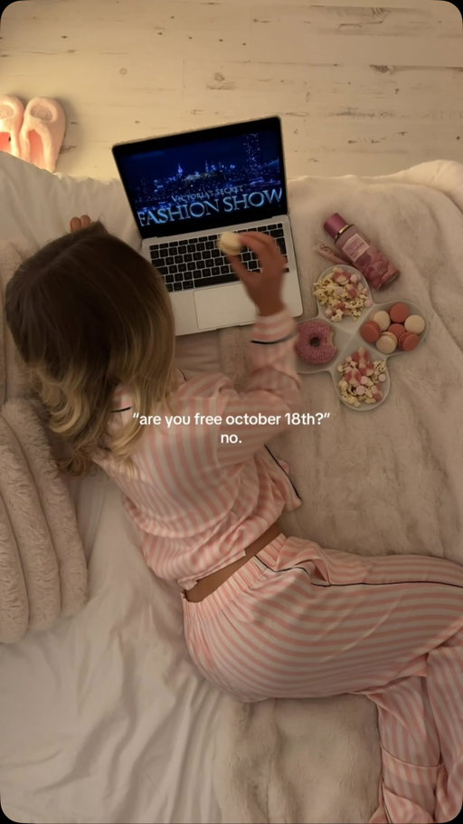 im ready @victoriassecretuk @victoriassecret