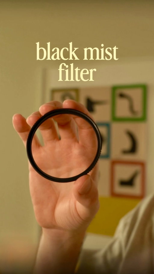 This black mist filter from @kfconcept is always on my lens. 

This is a 1/8 strength which is very subtle, but it softens highlights and lowers contrast a bit. Also gives me some flexibility in post to raise back the contrast.