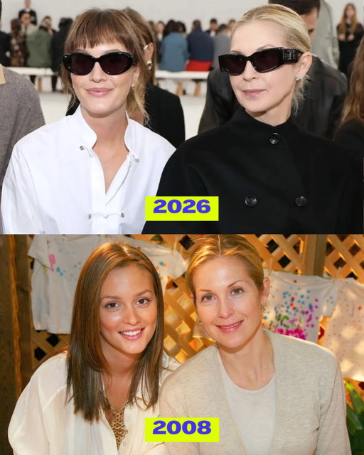 Spotted: Blair Waldorf and Lily van der Woodsen reunite at Milan Fashion Week 💋 

#GossipGirl #LeightonMeester #KellyRutherford