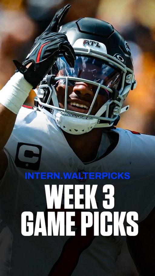 Picking EVERY Week 3 NFL game under a minute