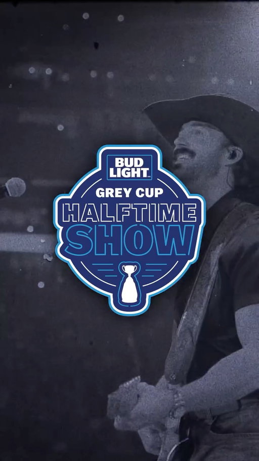 RILEY GREEN. BUD LIGHT GREY CUP HALFTIME SHOW. CALGARY. 

#GREYCUP @rileyduckman @BUDLIGHTCA