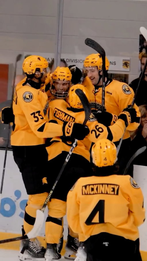 A $500,000 gift from @uwaterlooeng alum, Blair McArthur (BASc '85) is helping to elevate @wloowarriors men's hockey (@wloomhky) through enhanced programming and support for student-athletes. ⁣
⁣
It's an inspiring investment in leadership, teamwork, academic achievement and athletic excellence, on the ice and beyond. ⁣
⁣
Visit the link in our bio to learn more about this gift. ⁣
⁣
#ReportOnGiving2026