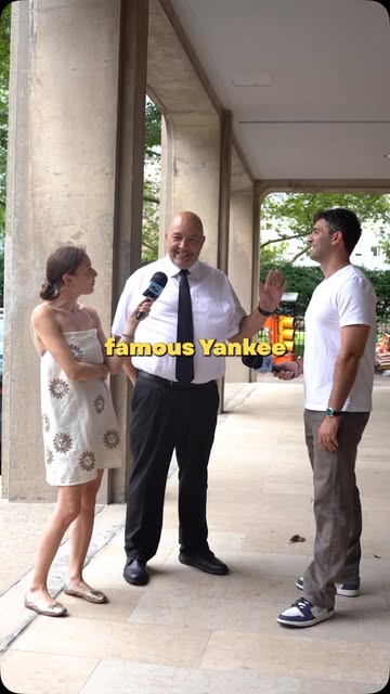 the Yankee player who loves to play games #cheating #yankees #doorman #doormanstories