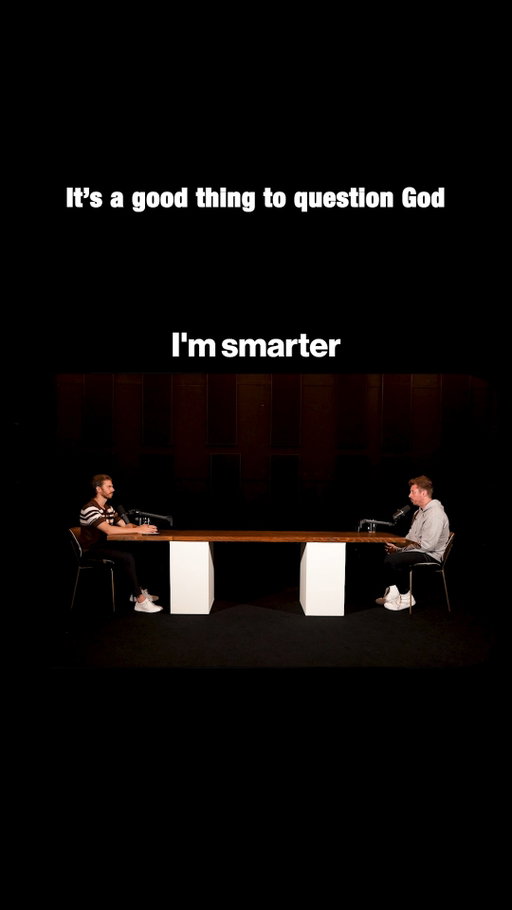 Have you ever questioned God's ways? 👀🧠