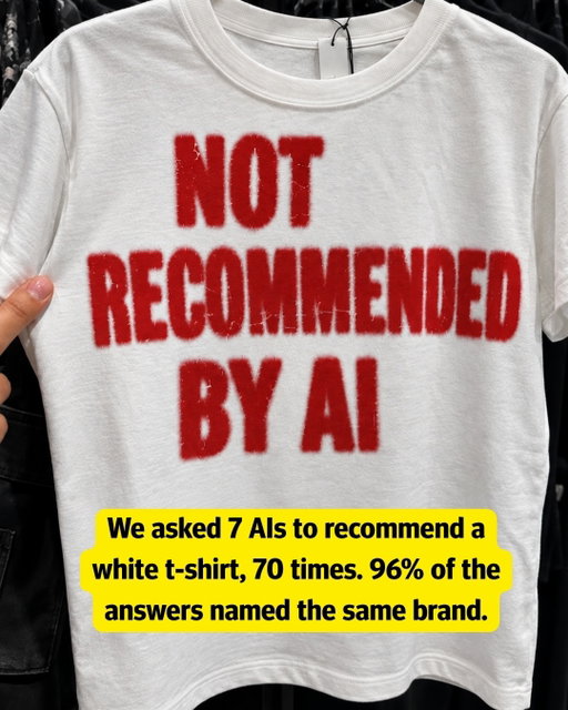 back on my bullsh*t looking at AI commerce this time squarely focused on apparel with @cait_cavell. Watch her show Lookbook for more trend analysis, read my full report on x for more agentic shopping thots. Links in bio