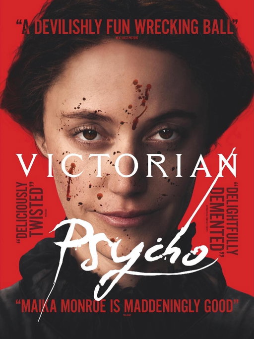She’s not your regular psycho. 💅 VICTORIAN PSYCHO starring Maika Monroe, only in theaters November 13. #VictorianPsycho

#maikamonroe #horrormovie #periodpiece #moviestowatch