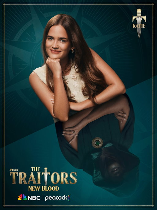 FSU College of Communication and Information alumna Katie Fites has been busy strategizing in a castle in the Scottish Highlands competing in the popular reality show “The Traitors: New Blood!” 

Catch her in a new episode airing on NBC, Sept. 24 at 8 p.m. EDT. 📺