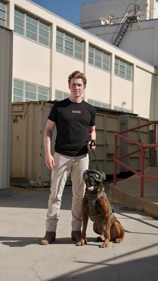 Here are 5 facts you might not know about military combat dogs from someone who’s been chased by one! 

Make sure to check out @heartofthebeast now playing in theatres everywhere!”