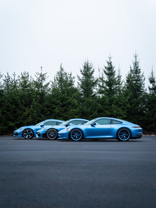 💎THE GEMINI BLUE TRIPLE THREAT💎

📞888-3PTS-911 or 839-868-1000

GT4 RS 🤝 Sport Classic 🤝 GT3 Touring. Tell me you wouldn’t have a 3-car garage problem after seeing this…

Which one are you taking? 👇🏼

Looking for yours? DM “PTS” and tell us the Porsche + color you’re searching for. We’ll help you find your dream PTS Porsche ANYWHERE nationwide and beyond! 

or Call 888-3PTS-911 ! 

👉 Follow @ptsforsale to stay up to date on the latest PTS Porsche’s on the market!! 

#PTSForSale #PaintToSample #PorschePTS #GeminiBlue #PorscheGT4RS PorscheSportClassic GT3Touring Porsche911 PorscheForSale PorscheCollector PTS