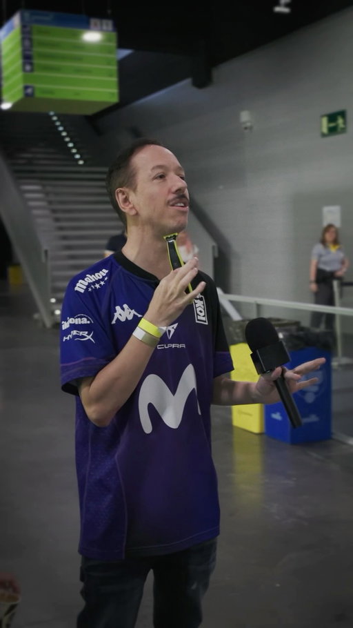 No te pierdas en nuestro canal de YT los retos que tuvo que hacer @knekro_ en el LEC Roadtrip de la mano de @philipsspain y Philips OneBlade ¿Y tú? ¿Qué reto #Yonomecorto le habrías pedido? Déjalo en comentarios y el que tenga más likes antes del 30 de septiembre se lleva una Philips OneBlade y una camiseta de MKOI.

*Sorteo solo disponible en España