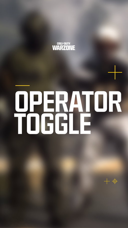 See Call of Duty: Warzone your way. Starting with Season 1, a new Operator Skin toggle lets you display only MW4 Operators in game. Everything you have earned or purchased since MWII, including Operators, Weapons, Skins, and Blueprints will also carry forward in Call of Duty: Warzone. Learn more in today's blog.