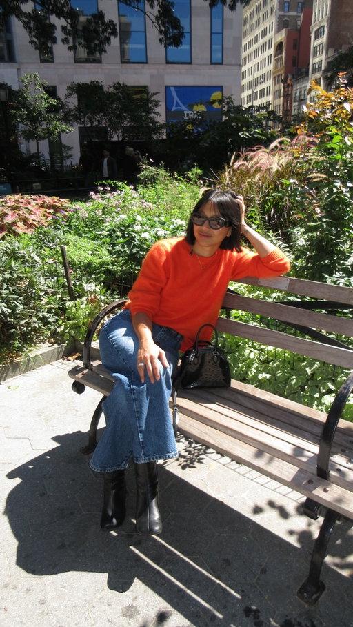 ‘Look good, feel good, play good.’ We spent the day with @sueperchan, founder of @careofchan and talked about her journey, what it means to be in your stride and some of the best advice she’s ever received.