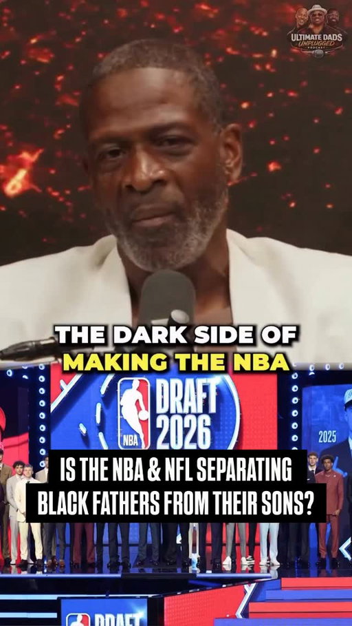 Is the NBA & NFL pushing Black fathers away from their sons?

JR Smith gets REAL with @_iambmac about the conversation sparked by Dwyane Wade and Jayson Tatum’s fathers.

Za’Darius Smith speaks on his experience in the NFL. And Charles Oakley and Justin Tinsley break down how the media can turn an athlete’s family story into a “struggle story” without knowing the full picture.

Watch the full episode of #ForTheFellas NOW on BET’s YouTube. #LinkInBio

Executive Producers: @brittianycierra @_iambmac 
Host: @_iambmac 
Director: @hunterevolvedcinema
Editors: @brikliam
Stylist: @desyreenicole @toddpatrick.us