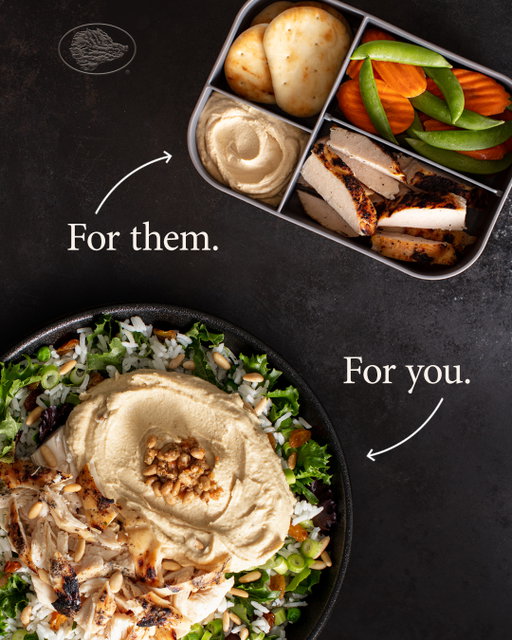 One trip to the deli means lunches for everyone.

From your salad to your little one’s sandwich, one protein can do it all. Add bold, flame-grilled flavor, and protein to everyone’s lunch with Boar’s Head® FireSmith® Flame Grilled Chicken Breast.