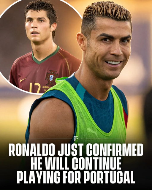 Cristiano Ronaldo has put retirement speculation to rest for now, confirming that he plans to continue representing Portugal after seriously considering walking away following the 2026 World Cup. 

The 41-year-old said he still believes he can contribute to the national team and will know when the time is right to leave. Ronaldo is also chasing another enormous milestone: 1,000 career goals, with his total currently standing at 979. 

Ronaldo is set to earn his 234th Portugal cap against Wales in the Nations League. 

#viral #pubity