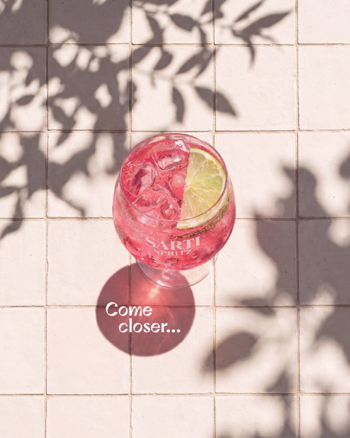 If you were looking for a sign…👀

#sartispritz #enjoyresponsibly