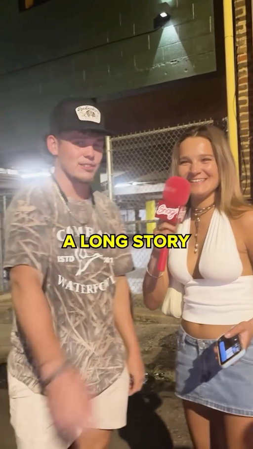 what’s the worst thing an ex has done to you??🤣😆😭

#interview #tennessee #college #relationships