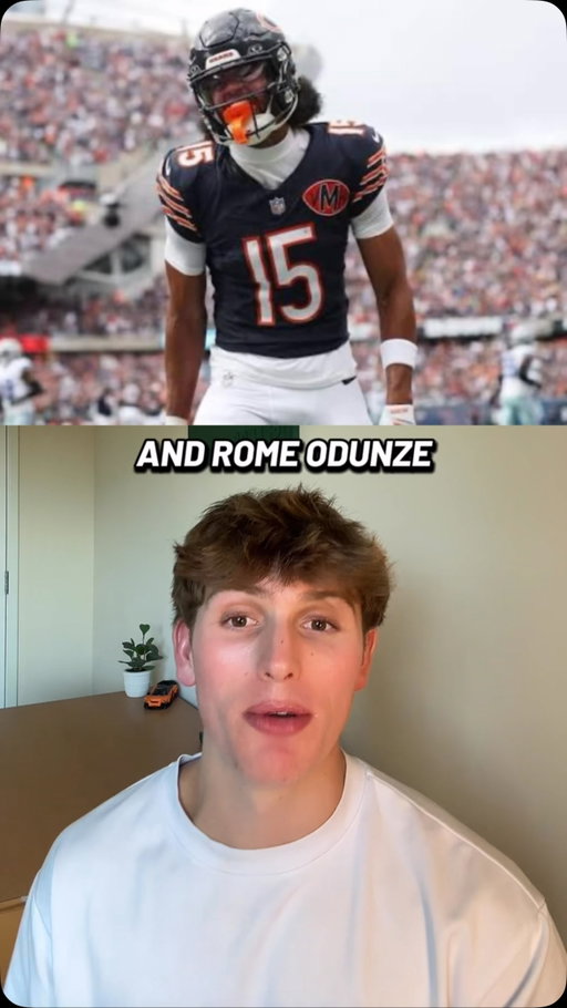 Jalen Coker is that guy #nfl #fantasyfootball