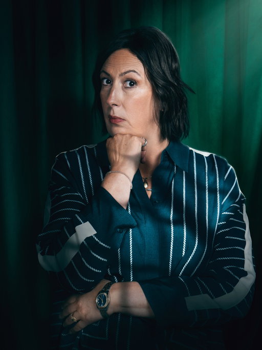 Such fun, actress and comedian Miranda Hart is joining us in the castle 🥳

#TheCelebrityTraitors returns to @bbciplayer & BBC One on Thursday 1st October at 8pm #TheTraitors