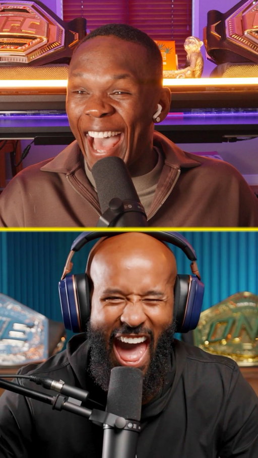 The boys react to UFC 332 😂

🎥 FULL EP ON MIGHTY CHANNEL 🎯