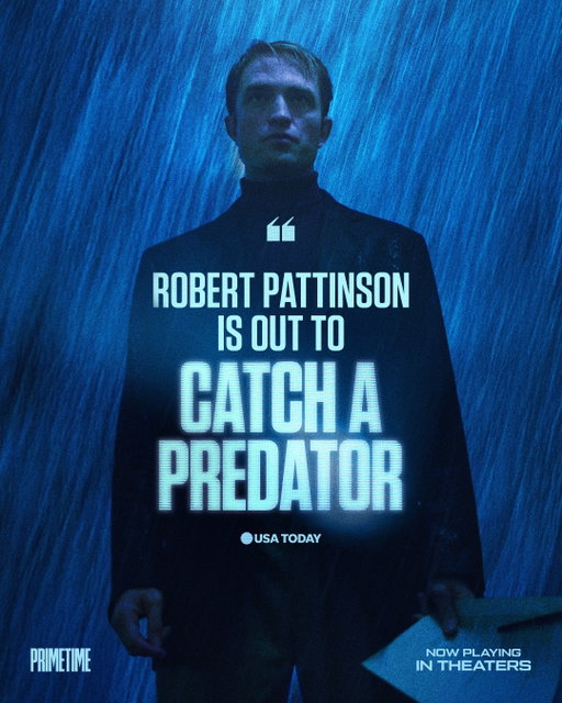 It's almost PRIMETIME. In theaters nationwide tomorrow – get tickets now at primetime.movie