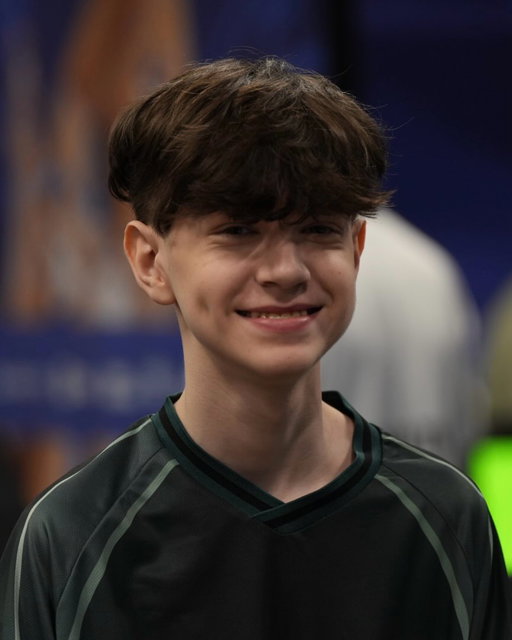 we got shxrk smiling!!!