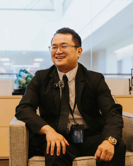 Meet Scott Zhou, Course Content Developer, Associate Faculty, and alum at CityU. 

A Navy veteran and dad of two, Scott found a program here with us flexible enough to fit his busy schedule. Tune in to hear his journey and advice for veterans and future students on getting started.

Whether you're just exploring your options or ready for your next move, we'd love to connect and support you along the way.