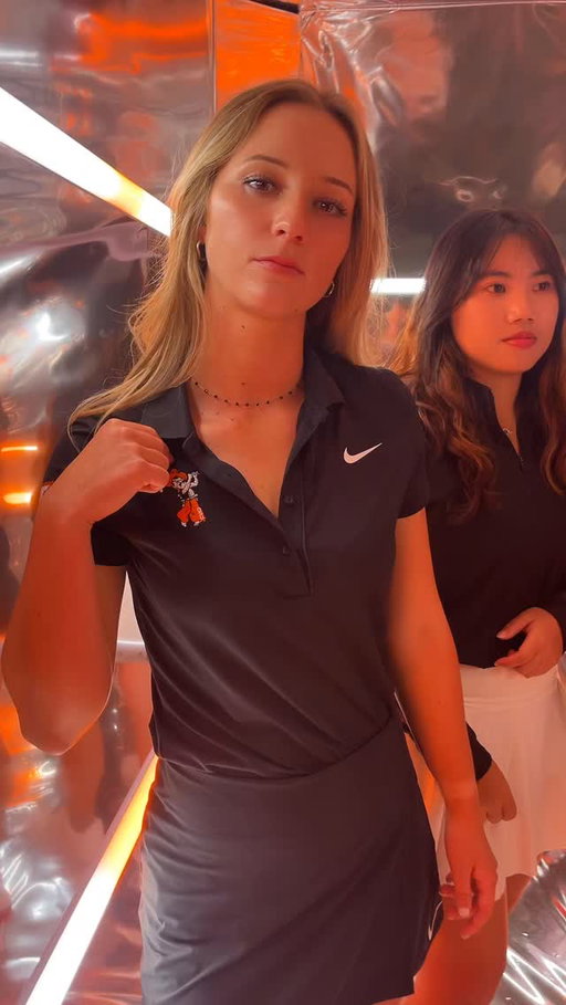Cowgirl Golf takeover 😎

#GoPokes